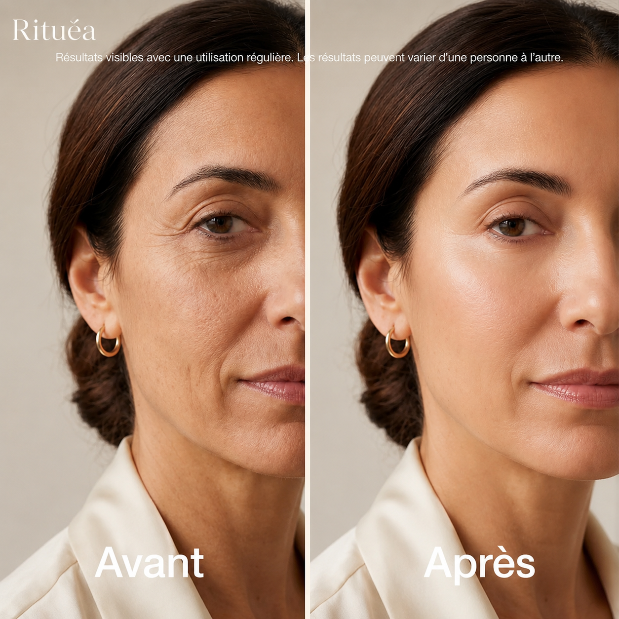 RITUÉA™ — Stick Anti-Âge au Calcium et au Collagène