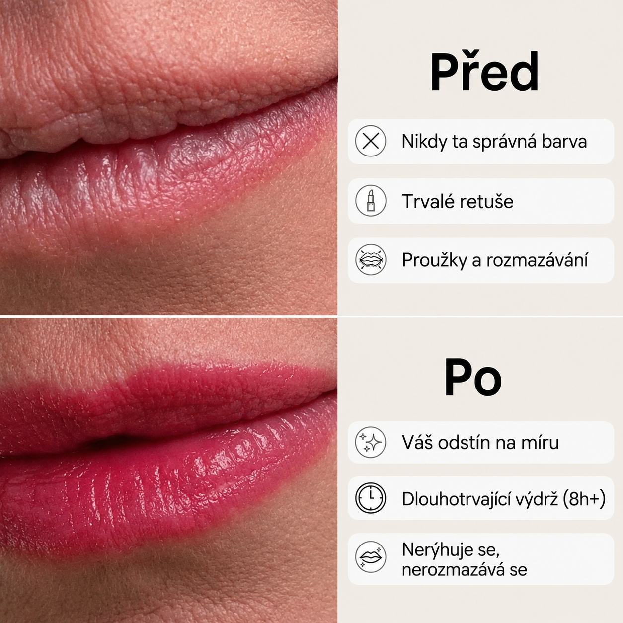 RTĚNKA pH GLOW Lipnora