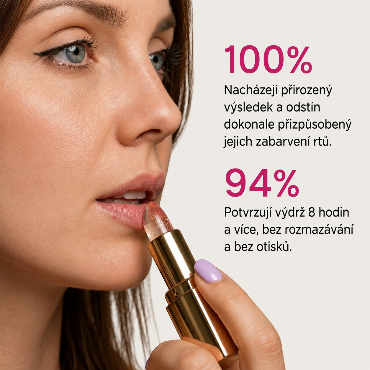 RTĚNKA pH GLOW Lipnora