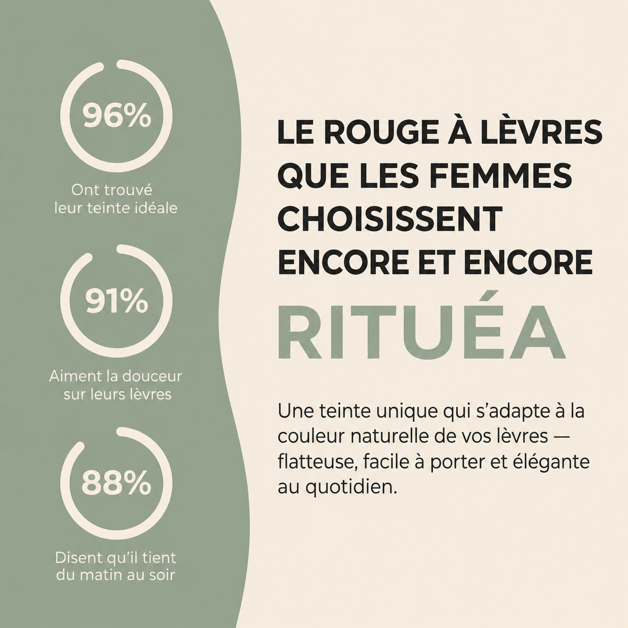 ROUGE À LÈVRES pH GLOW Rituéa