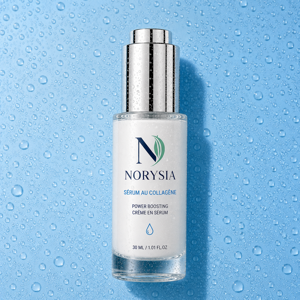 NORYSIA | Sérum Coréen au Collagène pour Peaux Matures