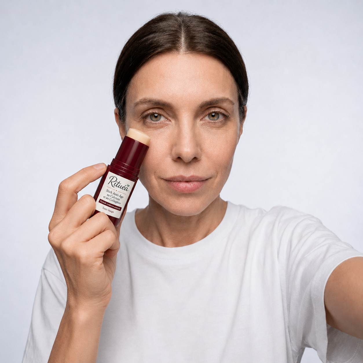 RITUÉA™ — Stick Anti-Âge au Calcium et au Collagène