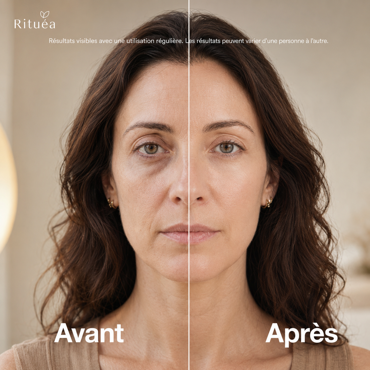 RITUÉA™ — Stick Anti-Âge au Calcium et au Collagène